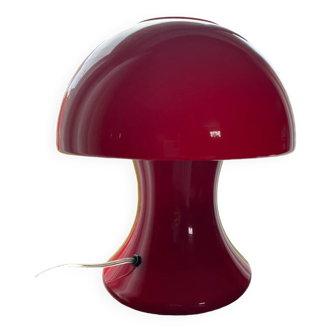 Lampe champignon vintage