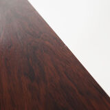 Highboard rosewood 70's scandinavian design