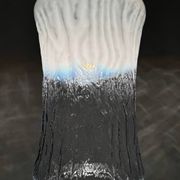 Murano Targetti Sankey glass pendant light from the 70s