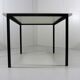 Table à manger par Knoll International, années 1960