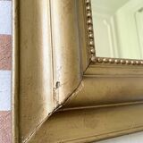 Louis Philippe pearl mirror H120 X W95