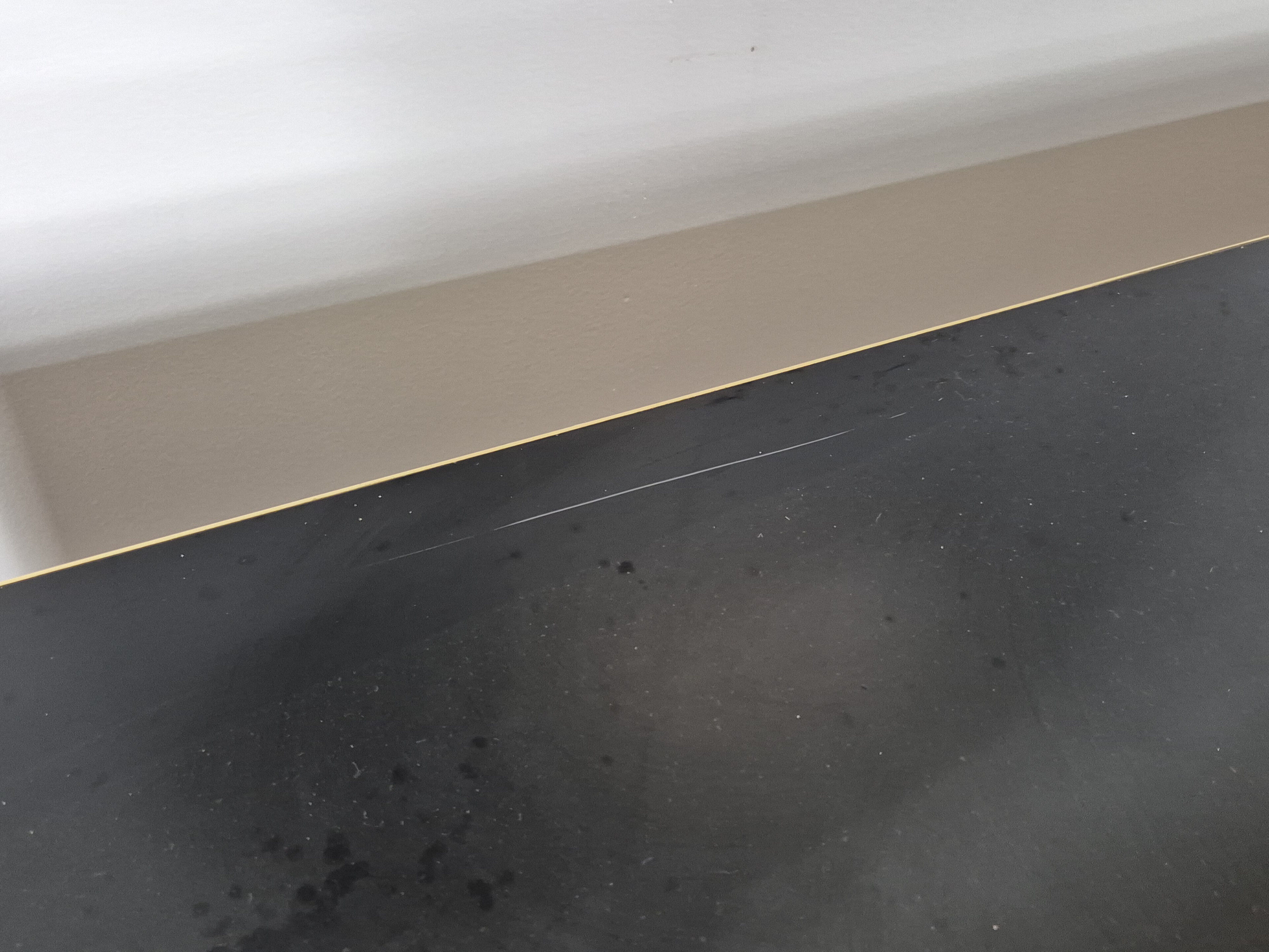 Black lacquered sideboard by Mario Sabot