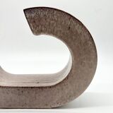 Ceramic sculpture by "Alessio Tasca" — Italy, 1970s