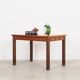 Table basse suédoise, années 1970