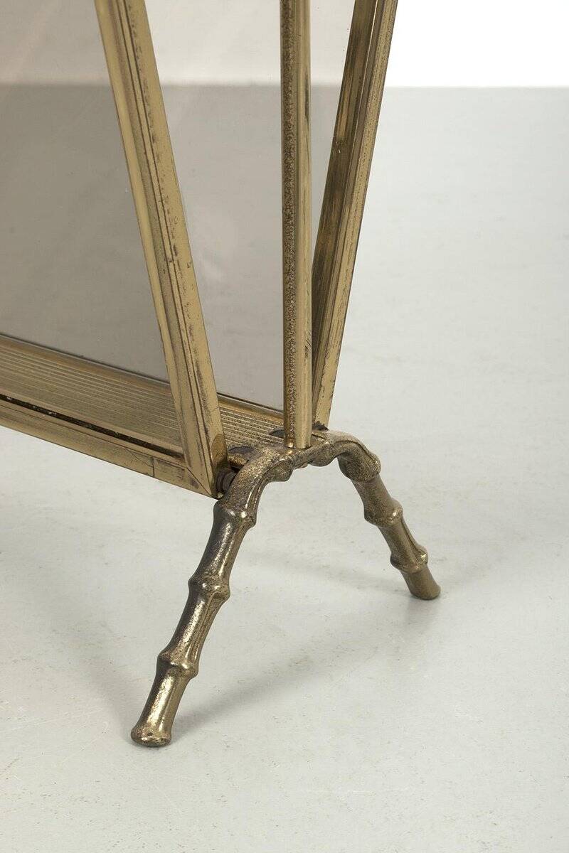 Vintage Magazine Rack from Maison Bagues