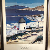 Reproduction painting