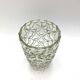 Vase en verre, Pologne, années 1960