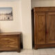 Ensemble mobilier ancien Louis Philippe