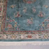 Tapis chinois XXème siècle 242x340cm