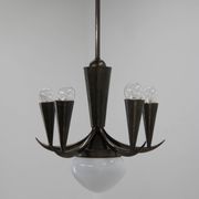 Lustre cubiste par IAS, années 1910