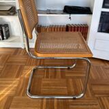 Chaise Breuer Cesca B32