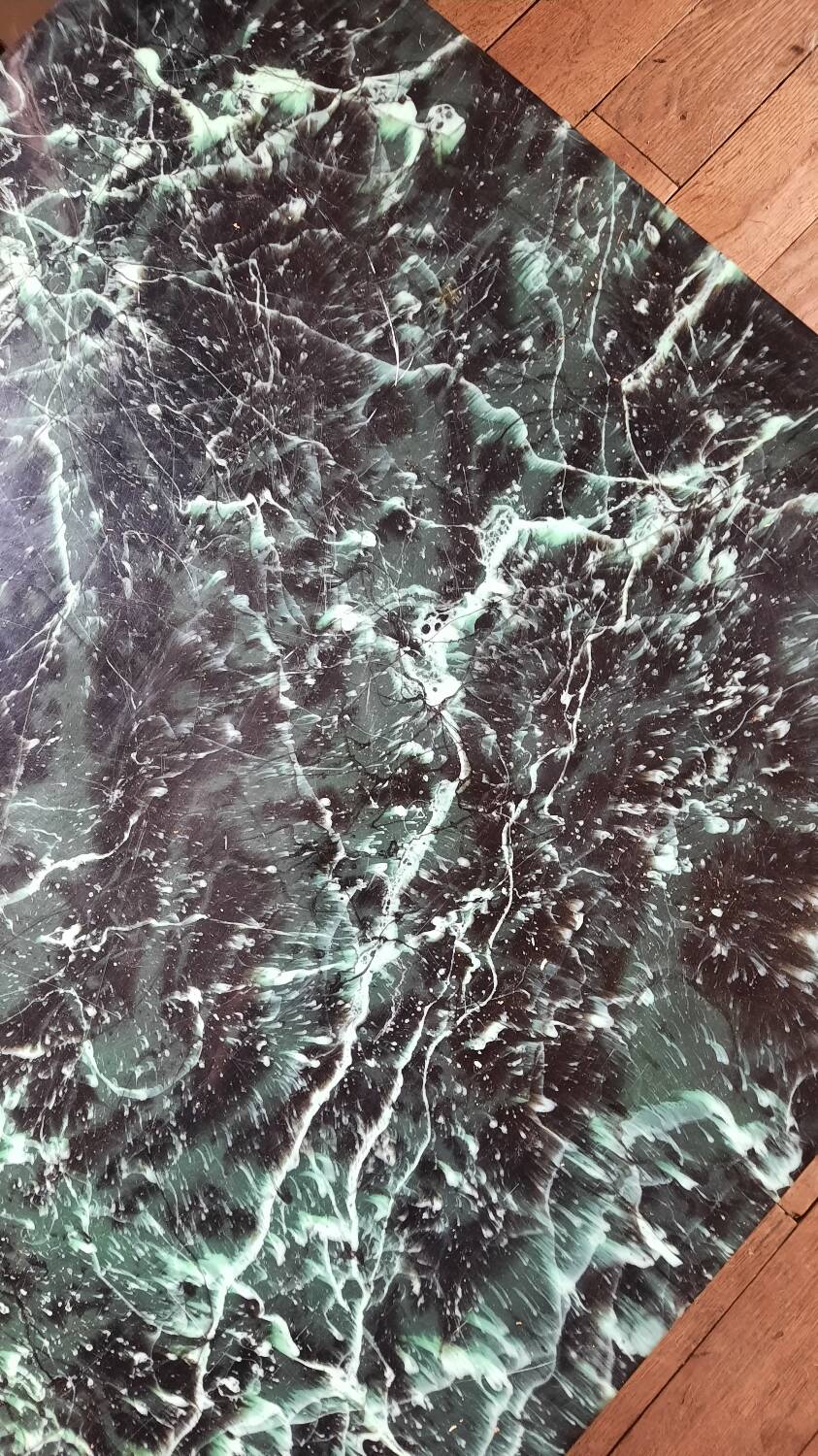 Vintage coffee table