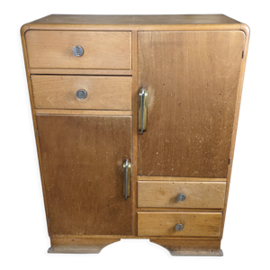 commode vintage design