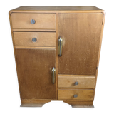 Vintage design chest of drawers