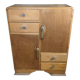 Vintage design chest of drawers