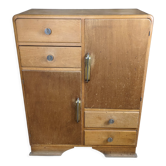 Vintage design chest of drawers