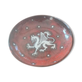 Jean Lurçat ceramic plate