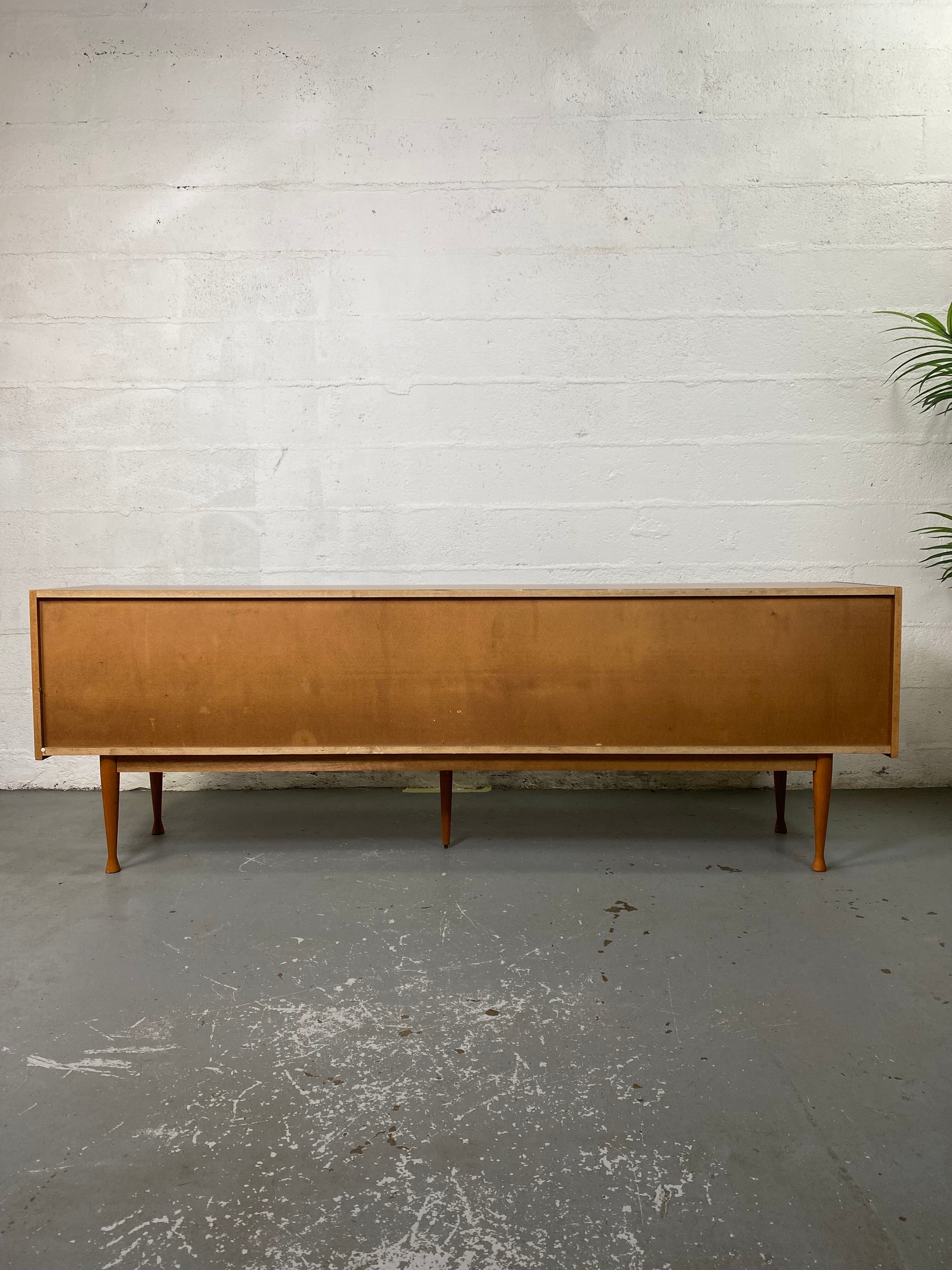 Scandinavian vintage sideboard