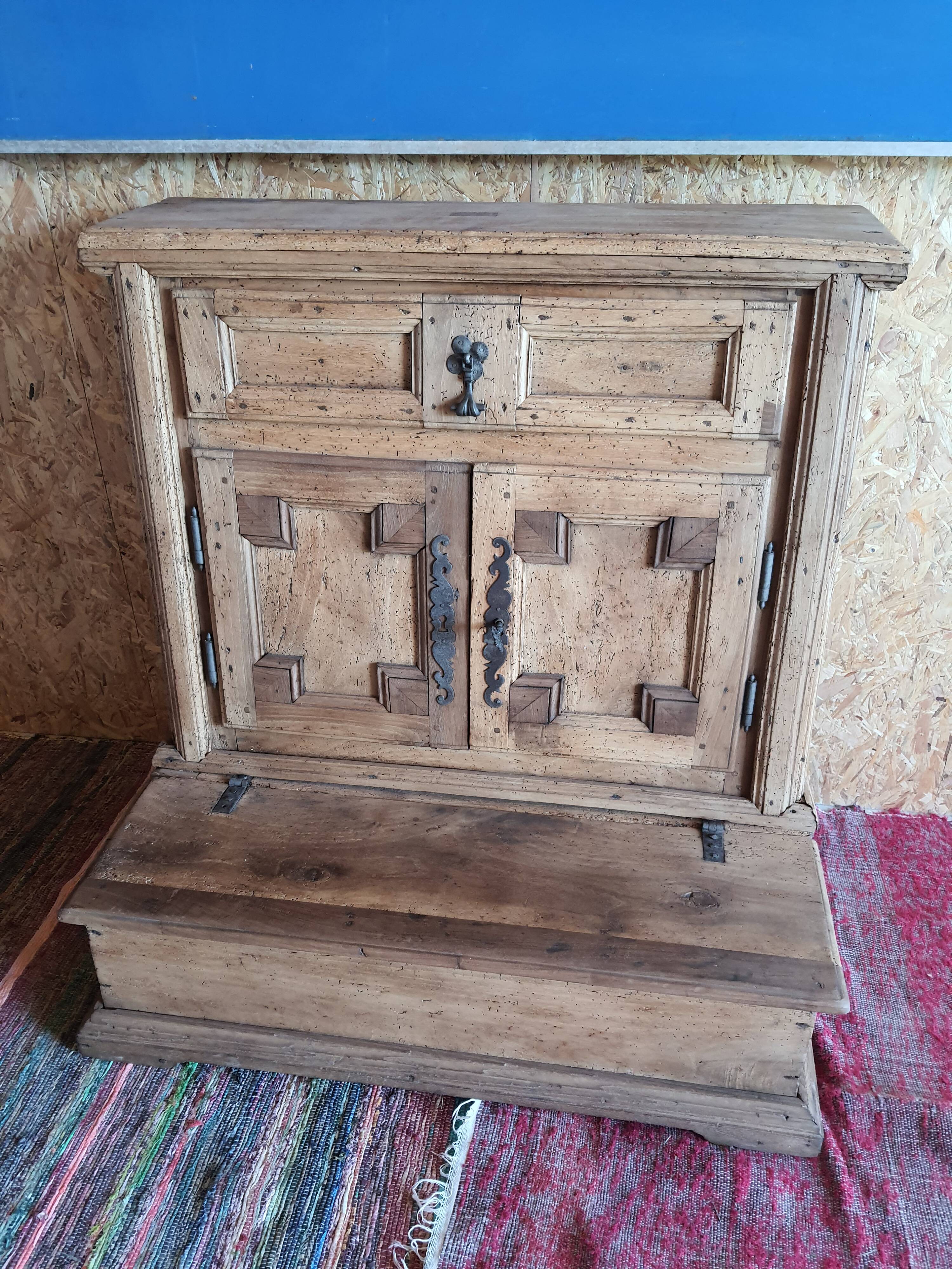 Trade furniture, presbytery