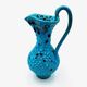 Large sea foam vase from the 1950s.