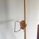 Valet in beech by Ico Parisi for Fratelli Reguitti vintage Italian 1950