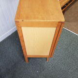 Chest of drawers vintage compass feet