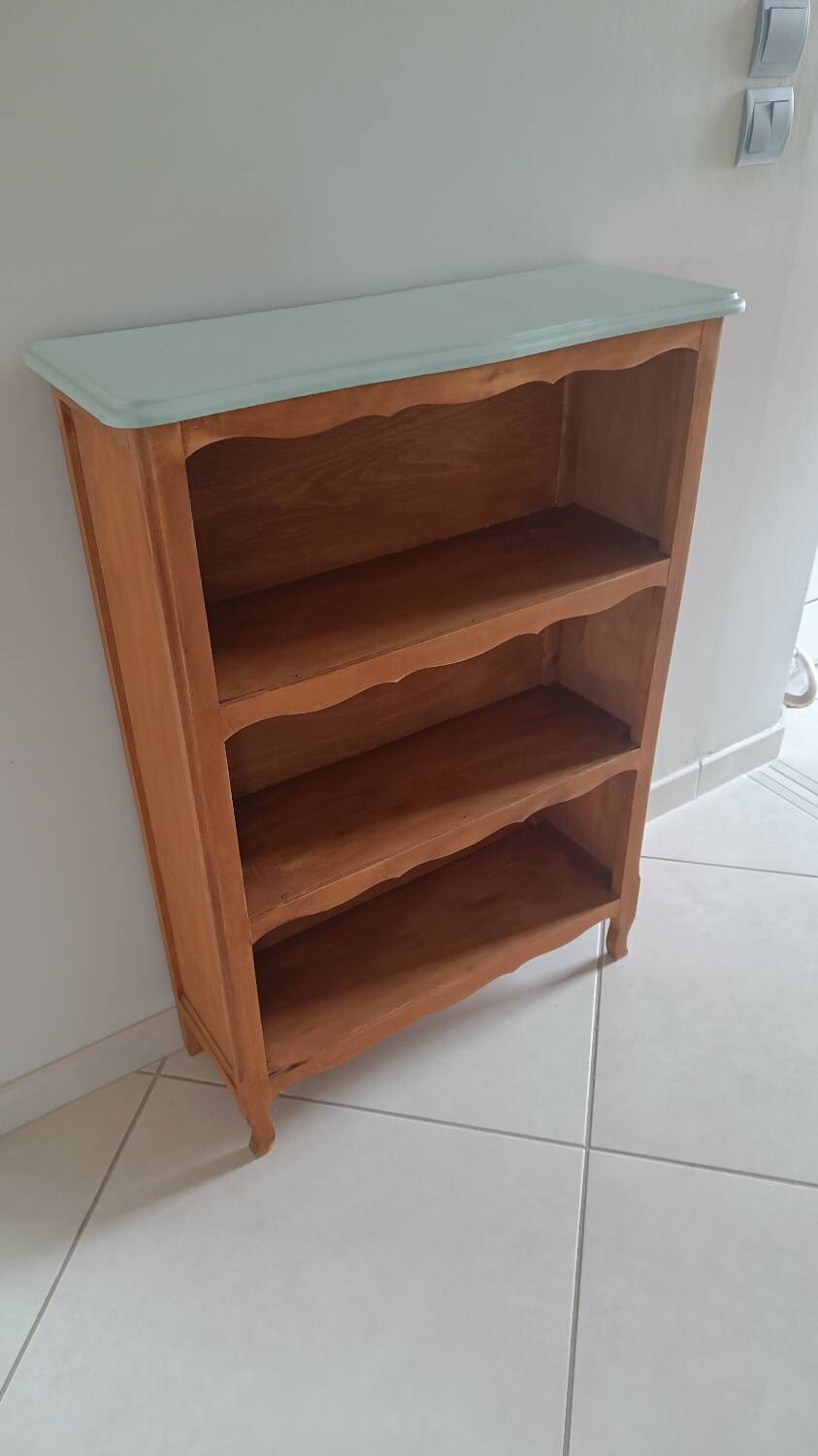 Bibus library revalued