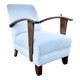 Fauteuil art déco 1950