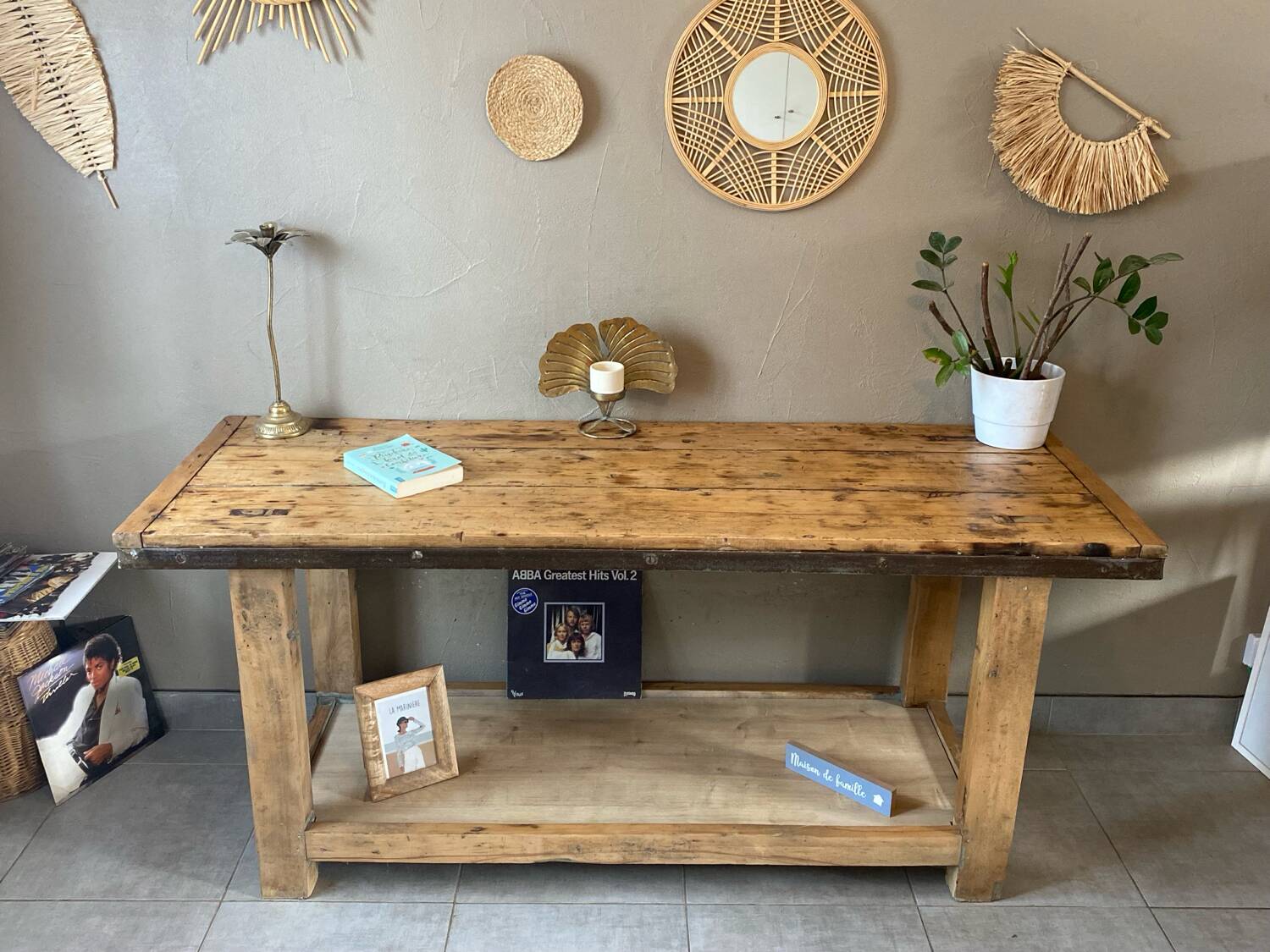 Workbench / trade furniture