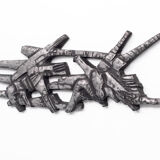 Stoneware Wall Sculpture 1960s