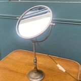 Miroir de barbier, Brot, rétro éclairé, 1960