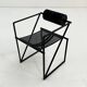 Seconda chair by Mario Botta for Alias, 1980