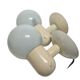 Vintage sconces, Poland, 1980s, set of 2