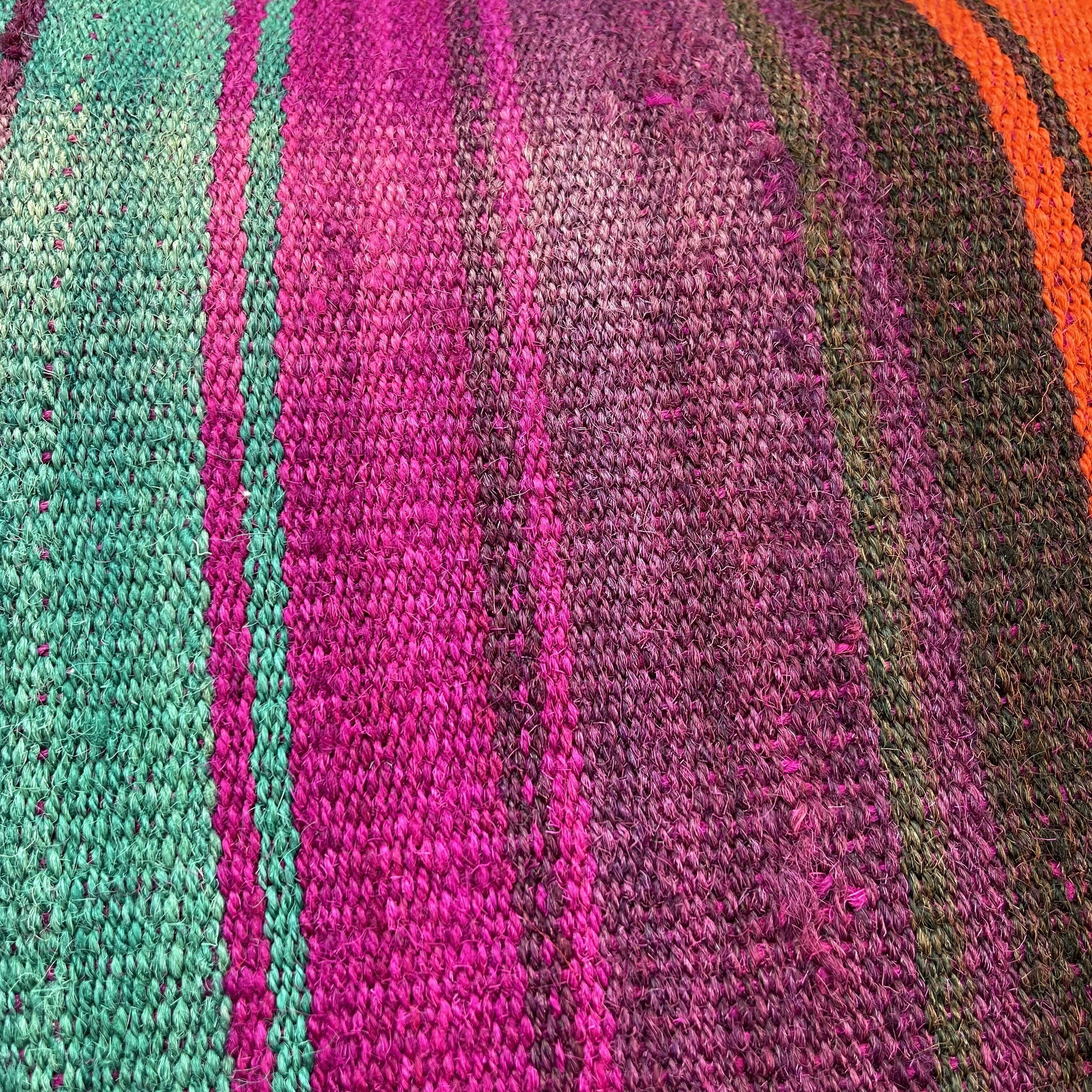 Vintage turkish handmade cushion cover 40 x 60 cm