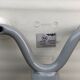 Fauteuil pivotant à roulette Tom Vac design Ron Arad édition Vitra vintage 90 blanc