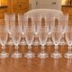 11 champagne flutes Villeroy & Boch Miss Desiree – 18.5 cm