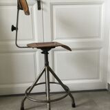 Vintage industrial chair