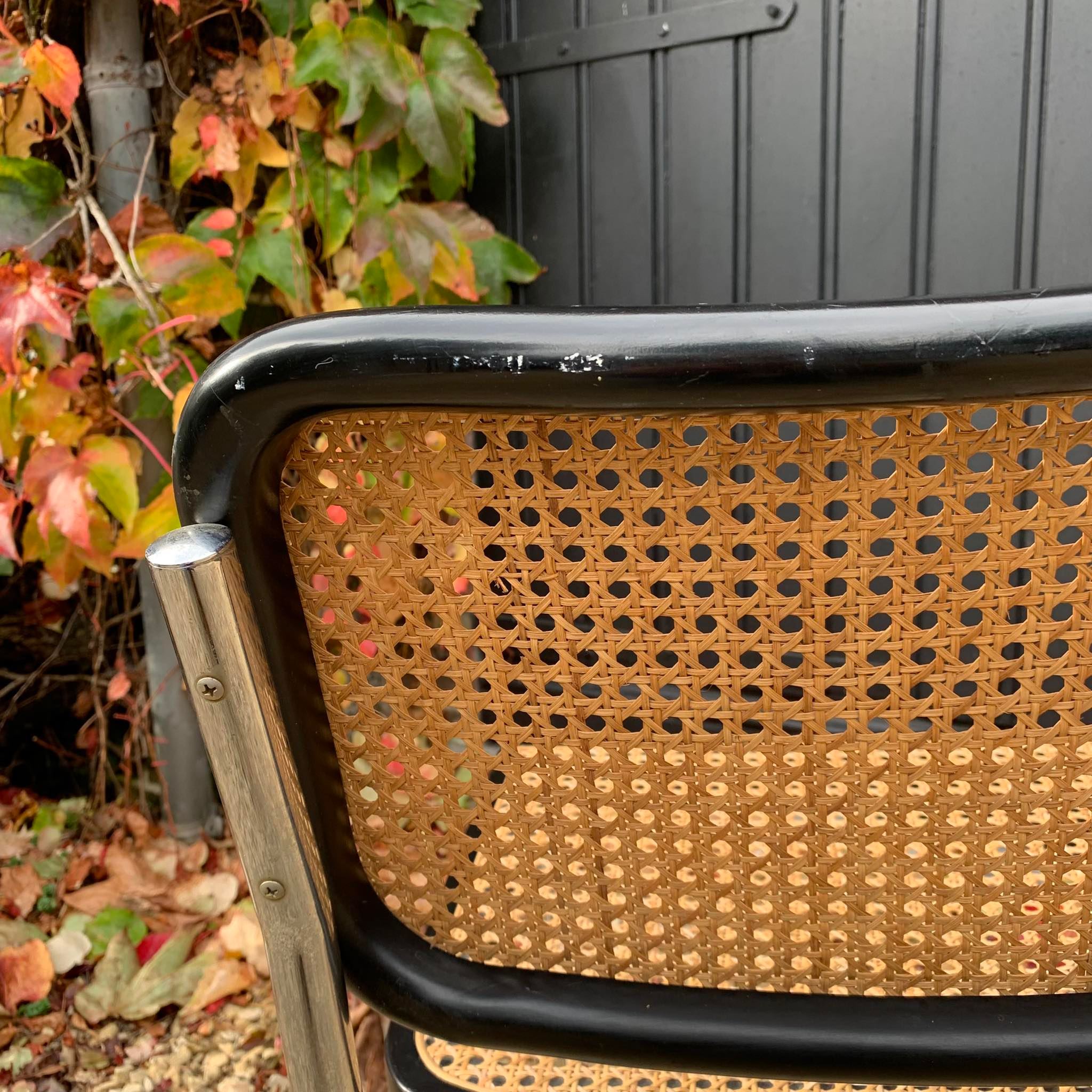 Chair Cesca B32 Marcel Breuer