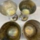 Goblet. Stemmed cup.