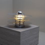 Lampe de table Space Age - Italie, années 1960
