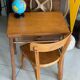 Ensemble bureau et chaise enfant Baumann