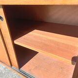 Bar furniture, vintage showcase