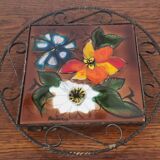 Vintage trivet Vallauris Villeroy and Boch