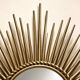 Sun Mirror – 1950s Era – Chaty Vallauris