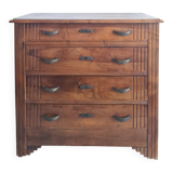 Commode ancienne art déco