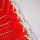 Scoubidou/vintage bread basket