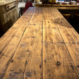 Farmhouse table