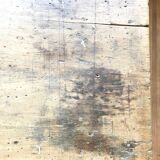 Vintage pine farm table