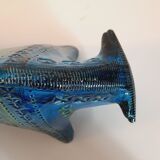 Bull statue, vitage, Aldo Londi for Bitossi