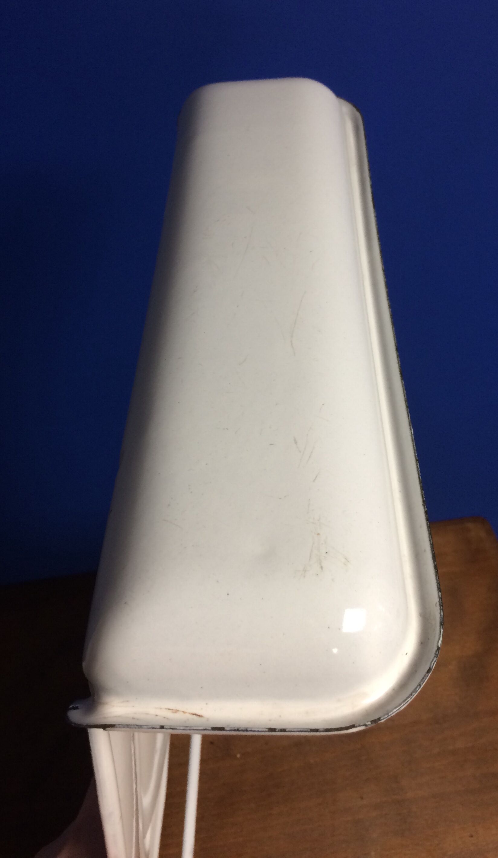 Enamelled kitchen coffee maker, ladle holder, spice jars set